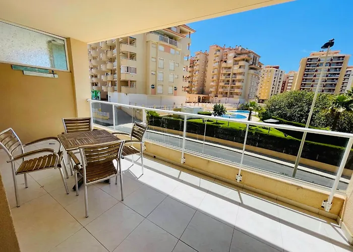 Apartment Jardines De Veneciola By Alina365 *