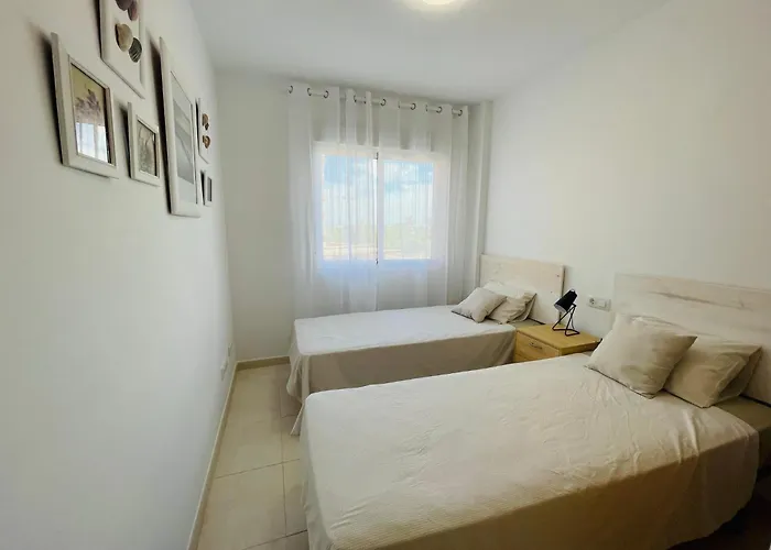 Jardines De Veneciola By Alina365 Apartment La Manga del Mar Menor