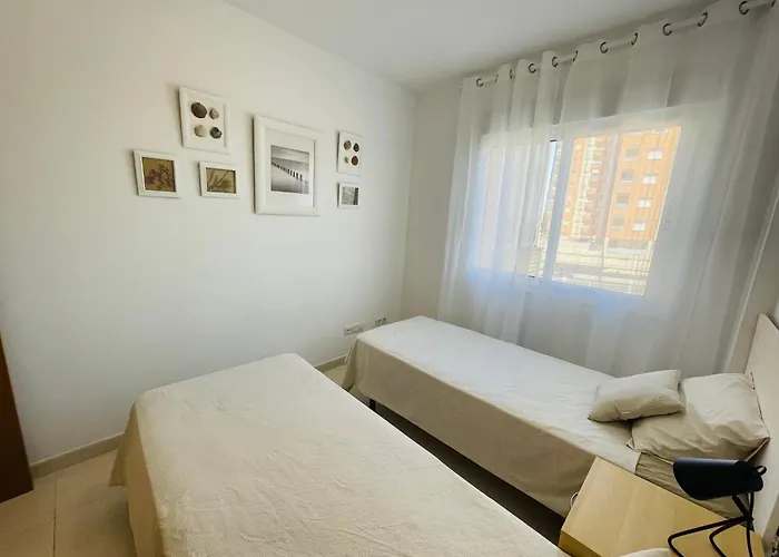 Apartment Jardines De Veneciola By Alina365 La Manga del Mar Menor