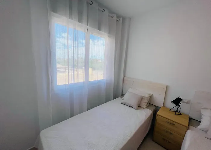 Jardines De Veneciola By Alina365 * La Manga del Mar Menor