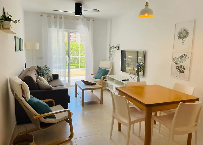 Apartment Jardines De Veneciola By Alina365