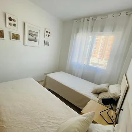 Apartamento Jardines De Veneciola By Alina365 La Manga del Mar Menor