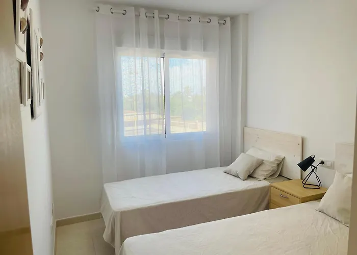 Jardines De Veneciola By Alina365 La Manga del Mar Menor