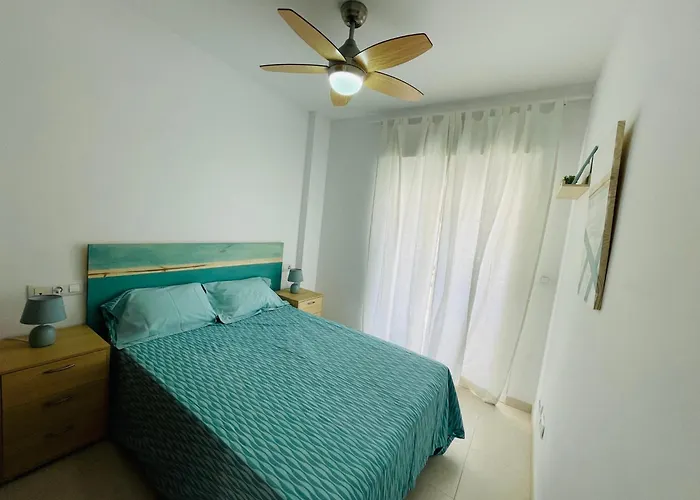 Jardines De Veneciola By Alina365 La Manga del Mar Menor