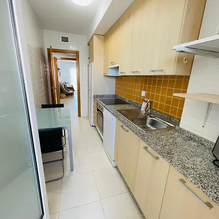 Apartamento Jardines De Veneciola By Alina365 La Manga del Mar Menor