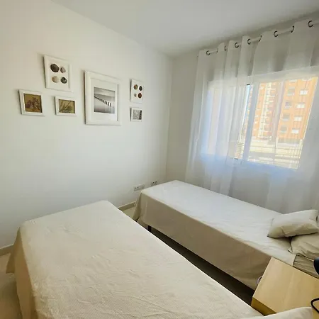 Apartamento Jardines De Veneciola By Alina365 La Manga del Mar Menor