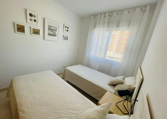 Daire Jardines De Veneciola By Alina365 La Manga del Mar Menor