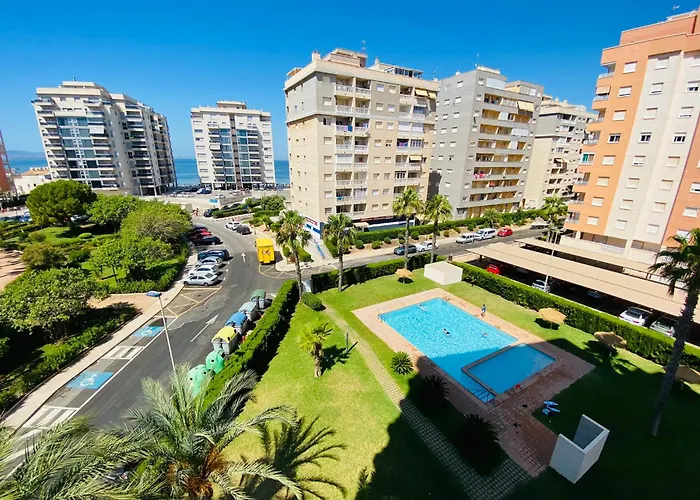 Jardines De Veneciola By Alina365 Daire